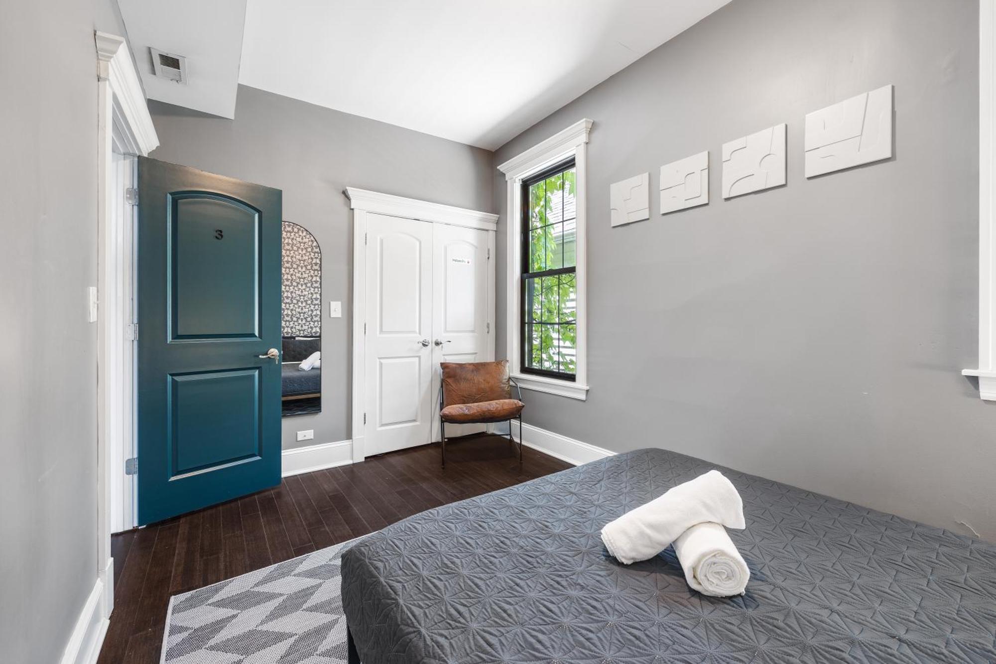 Wrigleyville Suites Chicago Esterno foto
