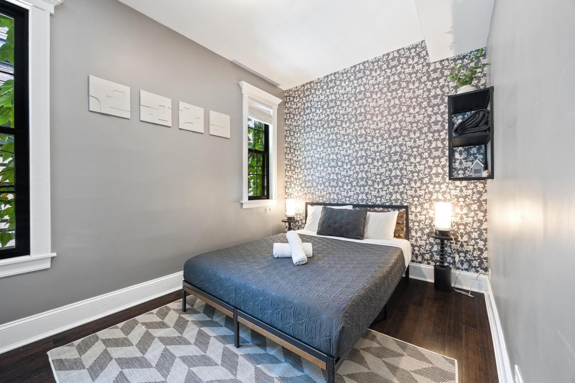 Wrigleyville Suites Chicago Esterno foto