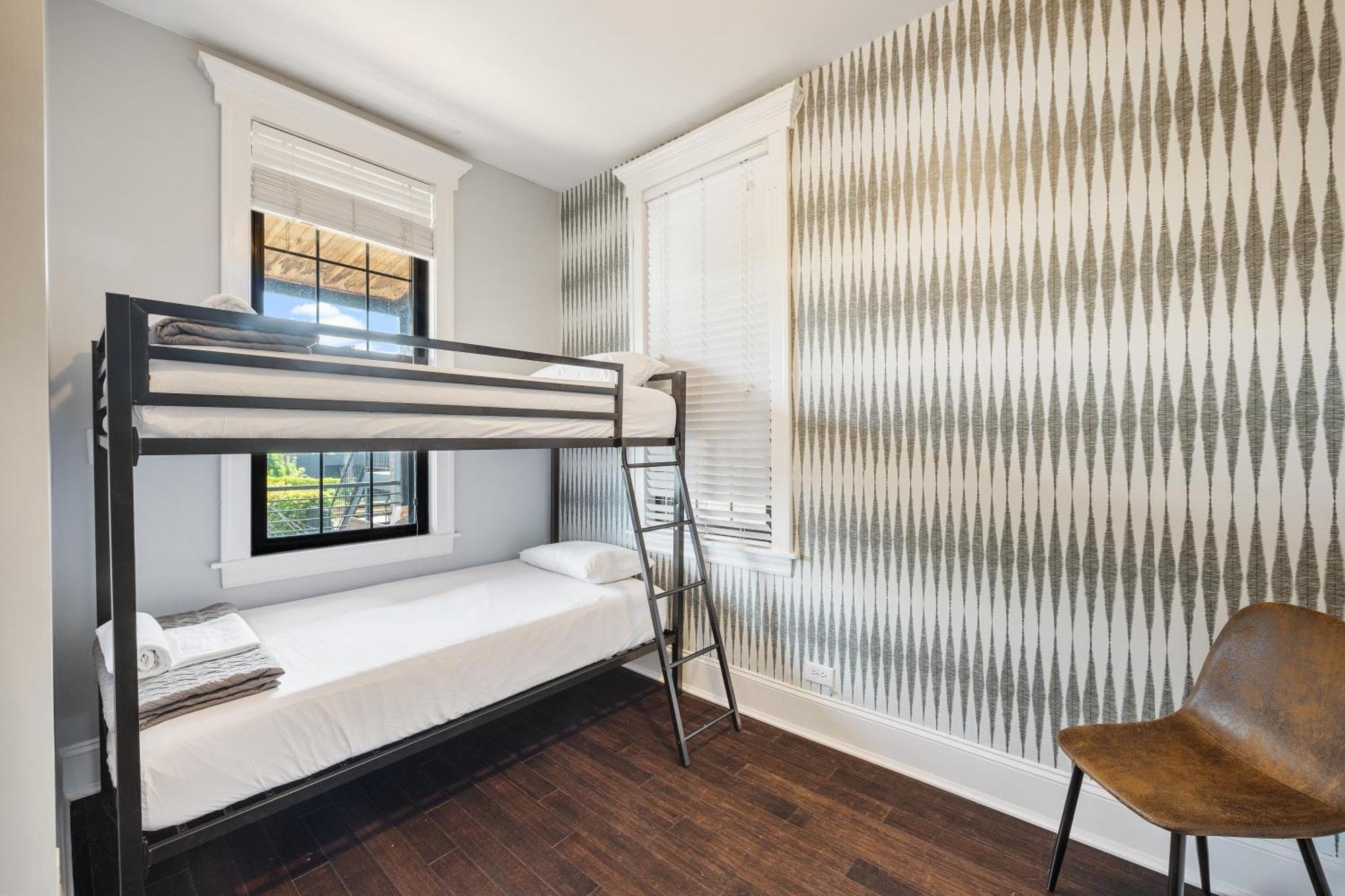 Wrigleyville Suites Chicago Esterno foto