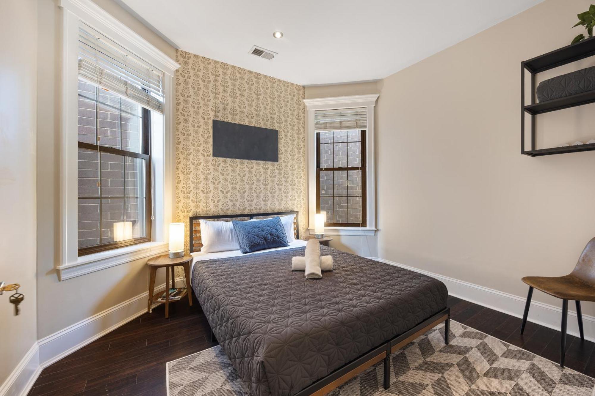 Wrigleyville Suites Chicago Esterno foto