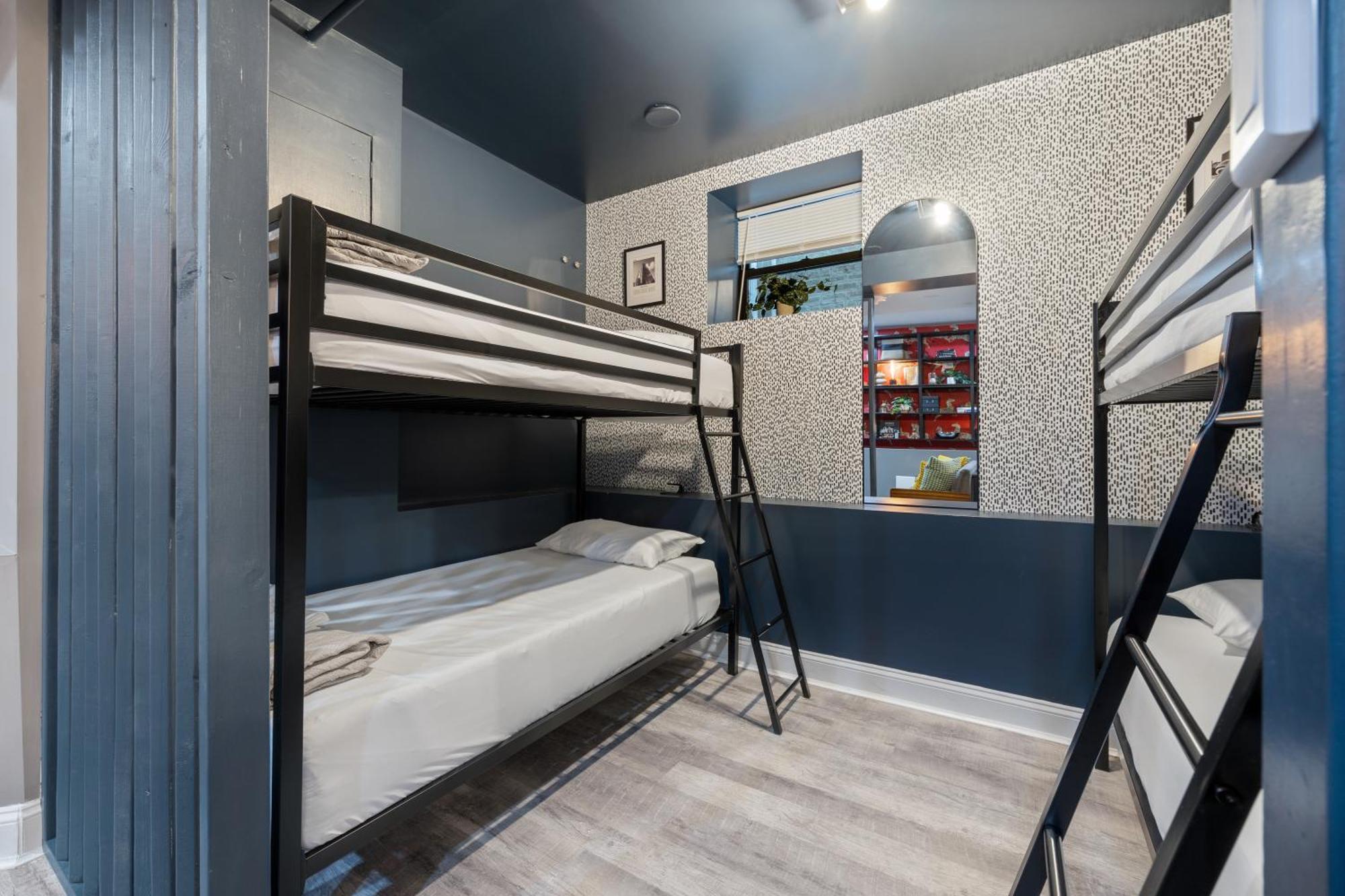 Wrigleyville Suites Chicago Esterno foto