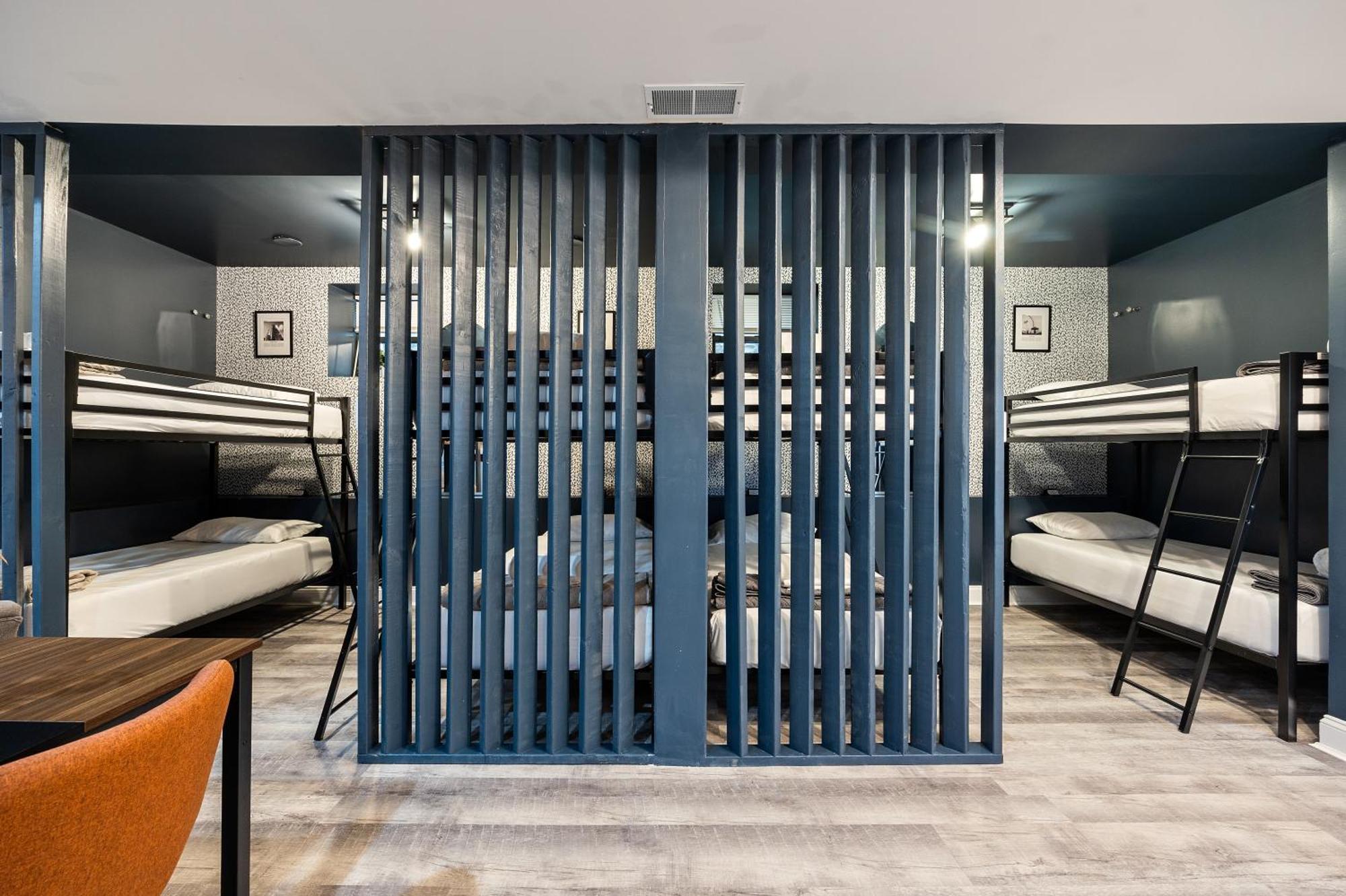Wrigleyville Suites Chicago Esterno foto