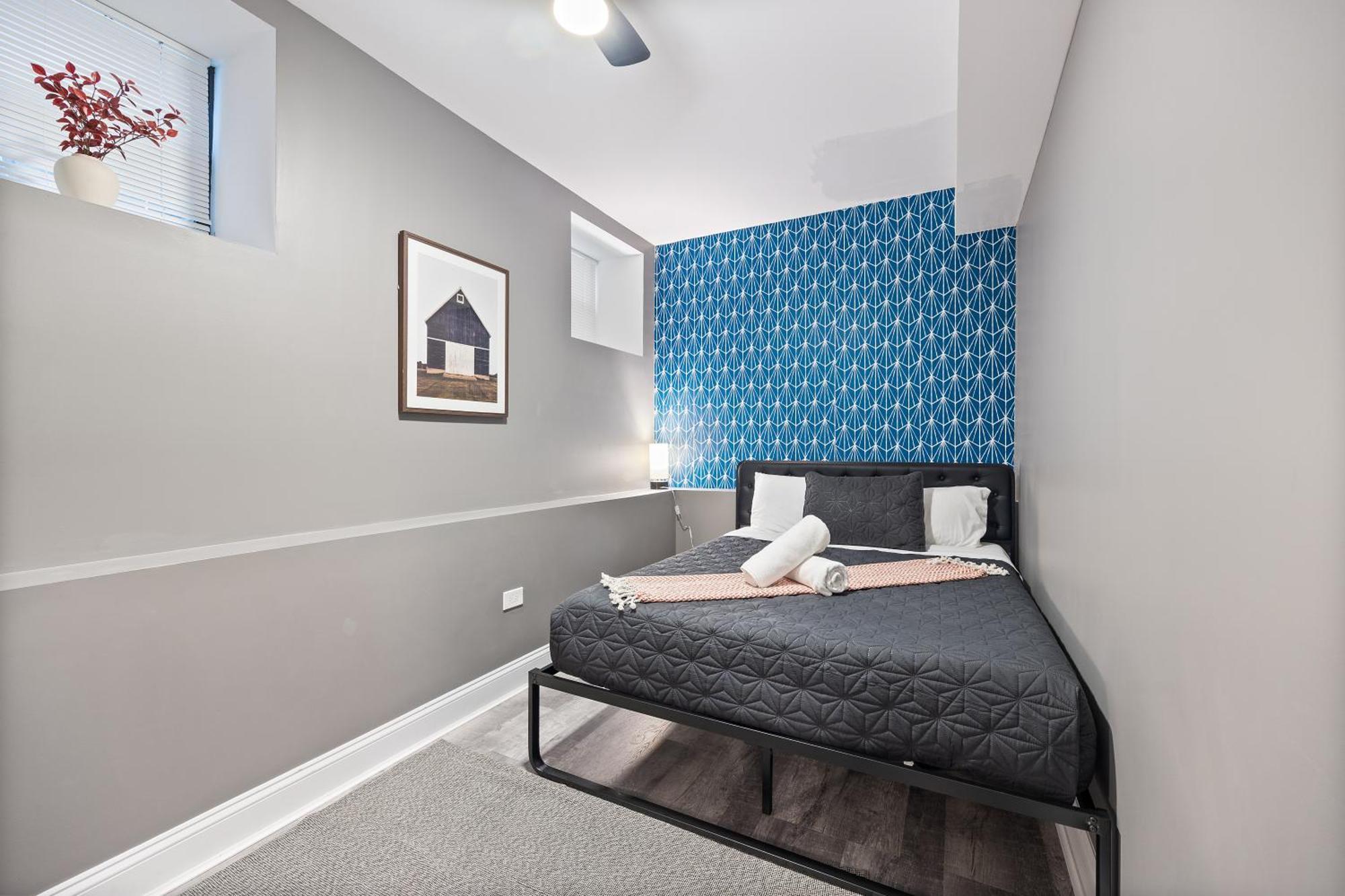 Wrigleyville Suites Chicago Esterno foto