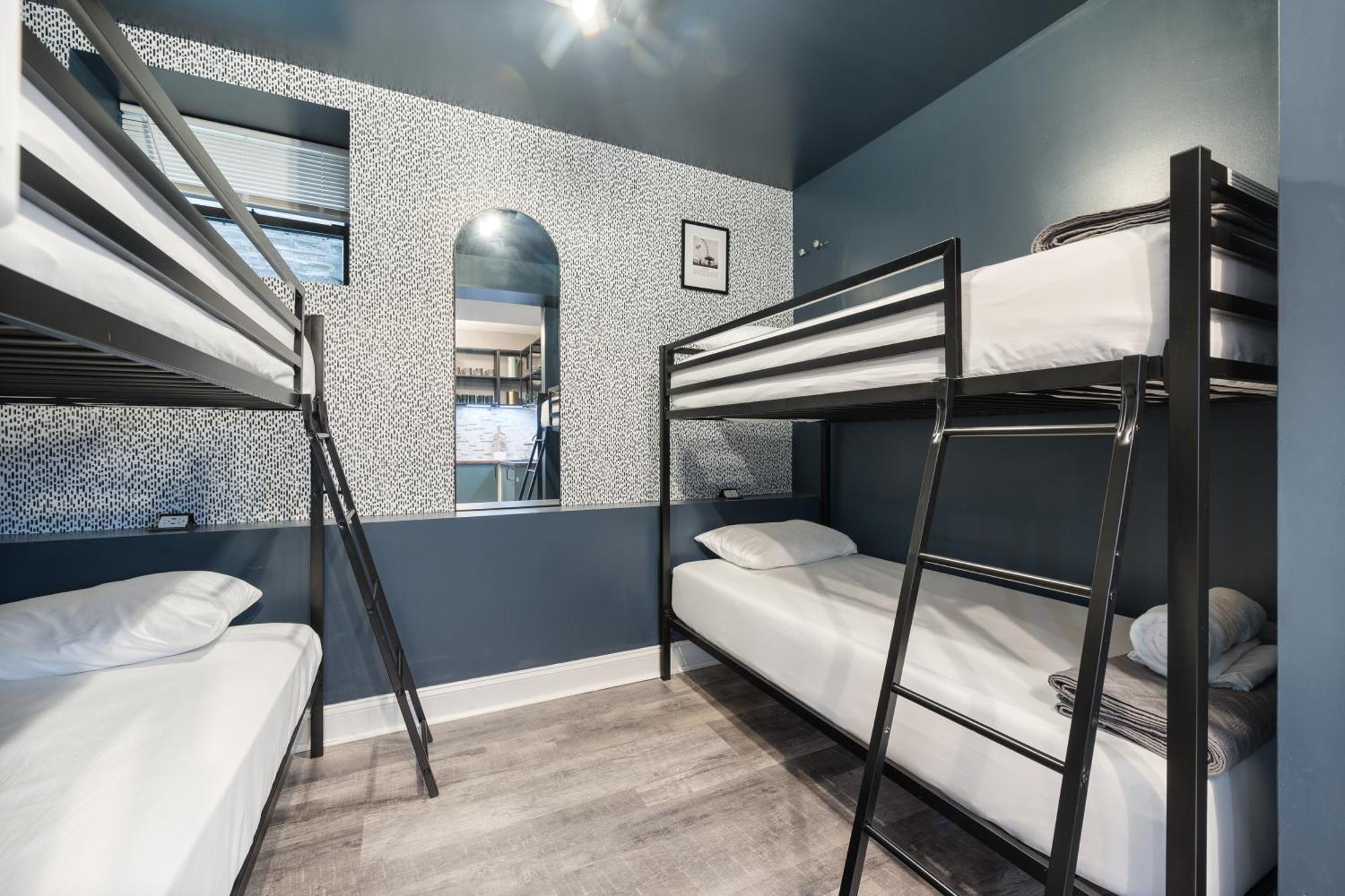Wrigleyville Suites Chicago Esterno foto