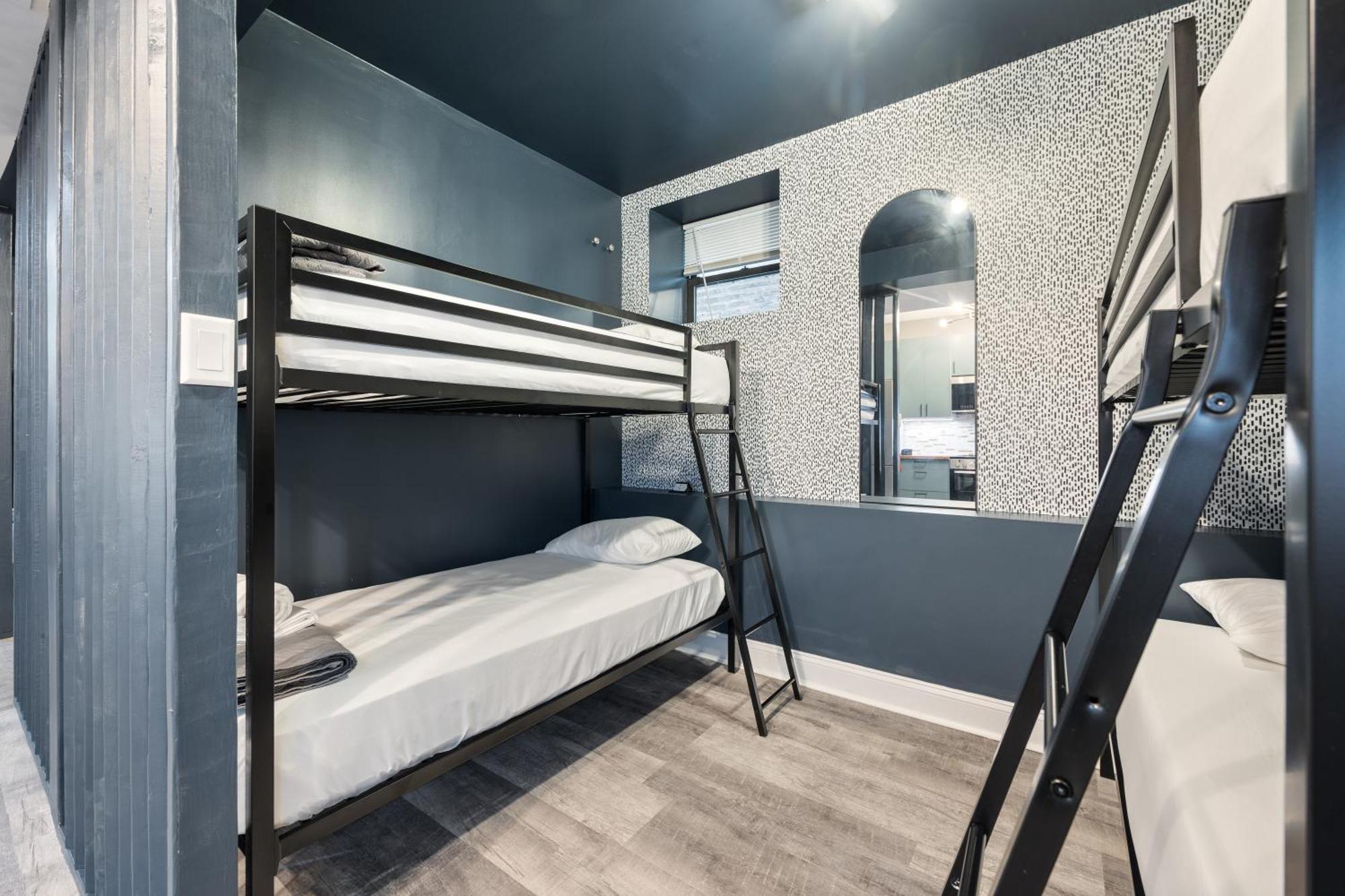 Wrigleyville Suites Chicago Esterno foto