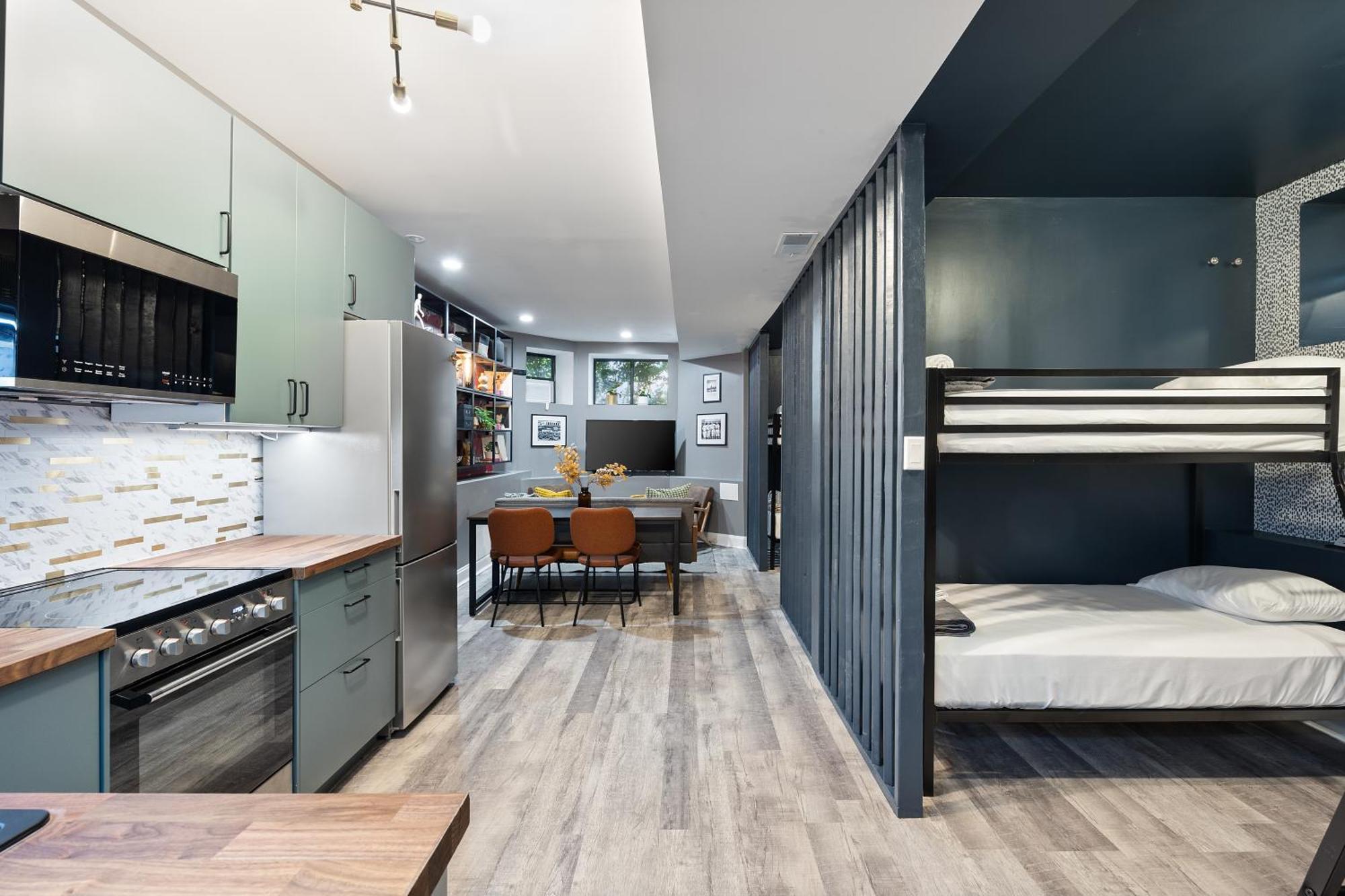 Wrigleyville Suites Chicago Esterno foto