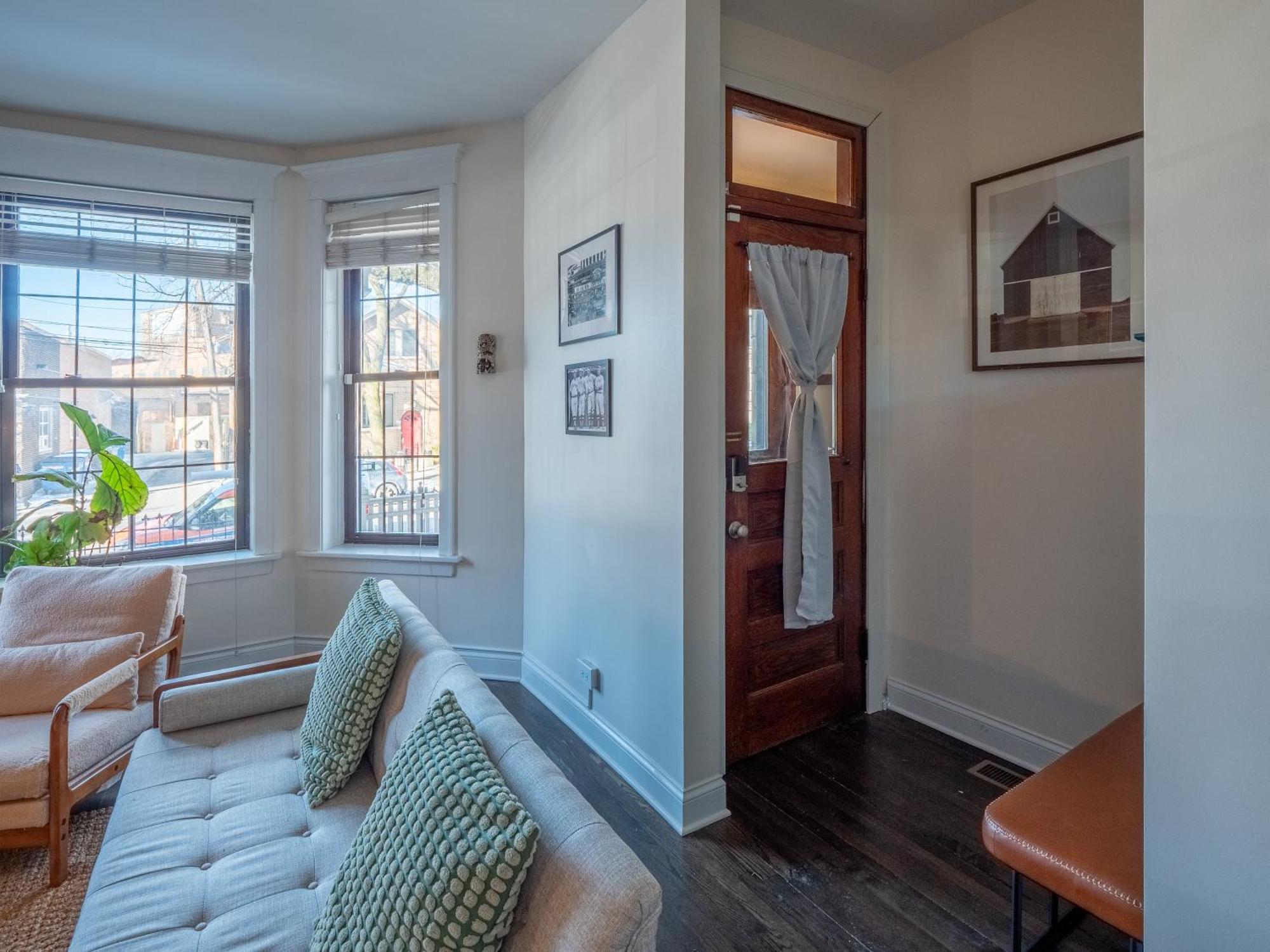 Wrigleyville Suites Chicago Esterno foto