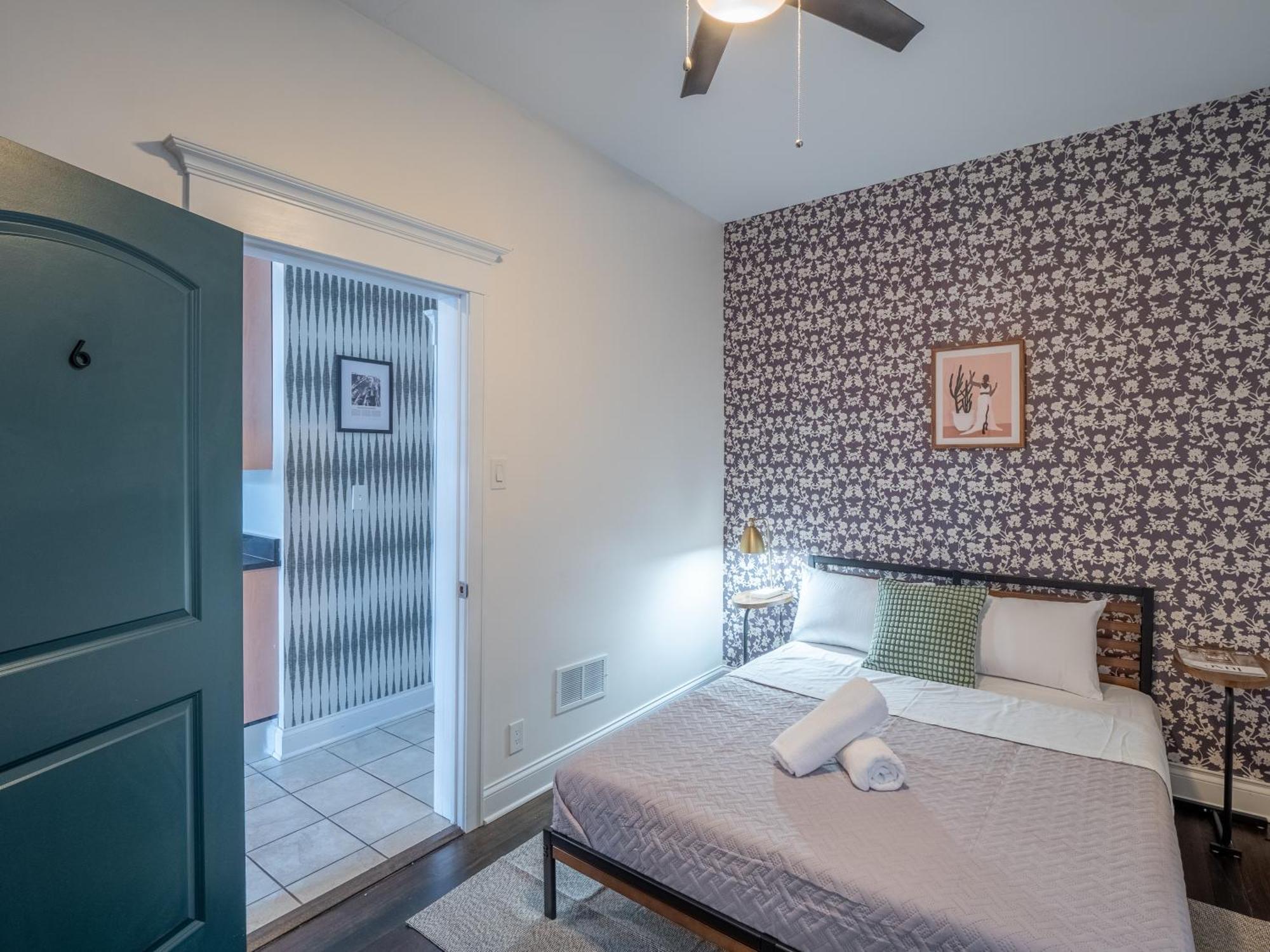 Wrigleyville Suites Chicago Esterno foto