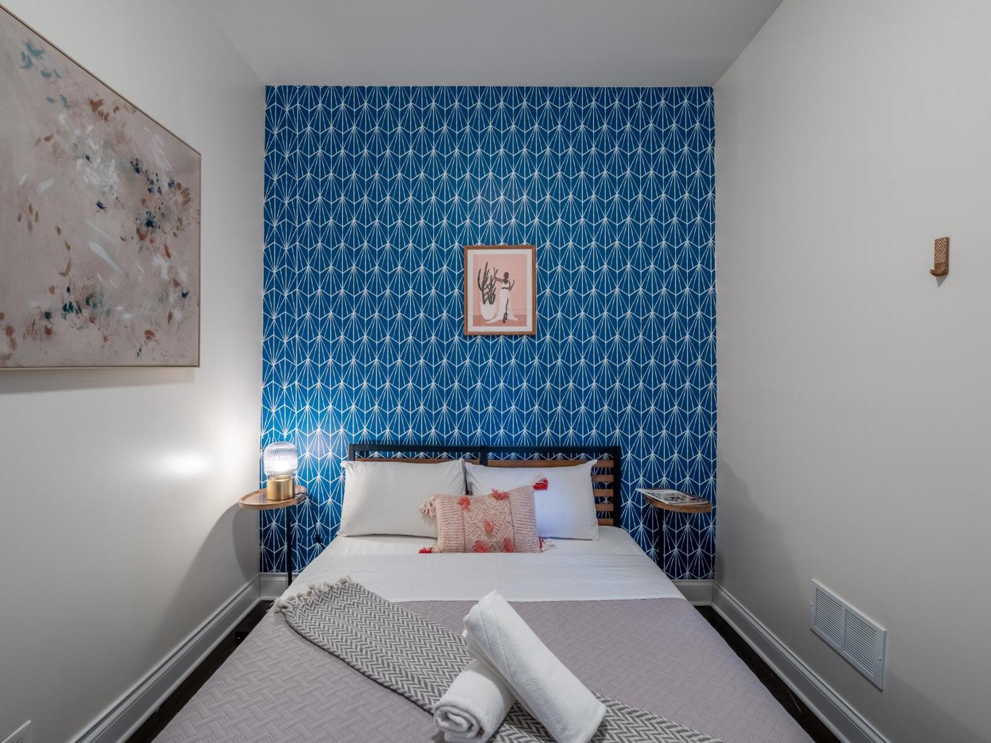 Wrigleyville Suites Chicago Esterno foto