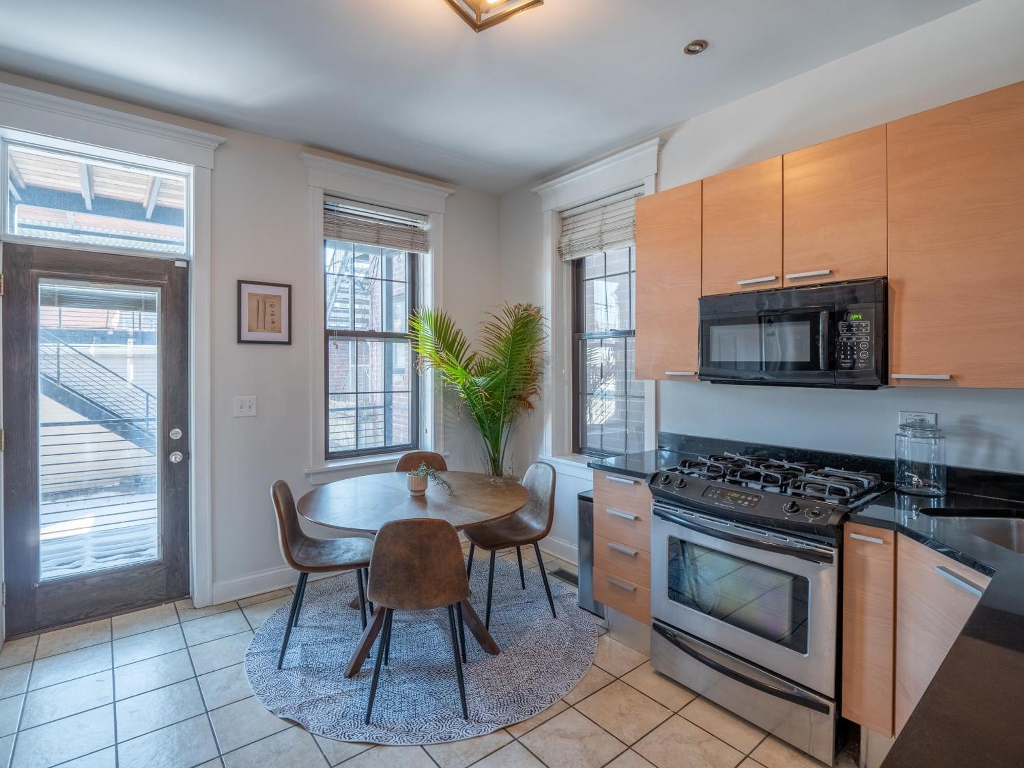 Wrigleyville Suites Chicago Esterno foto