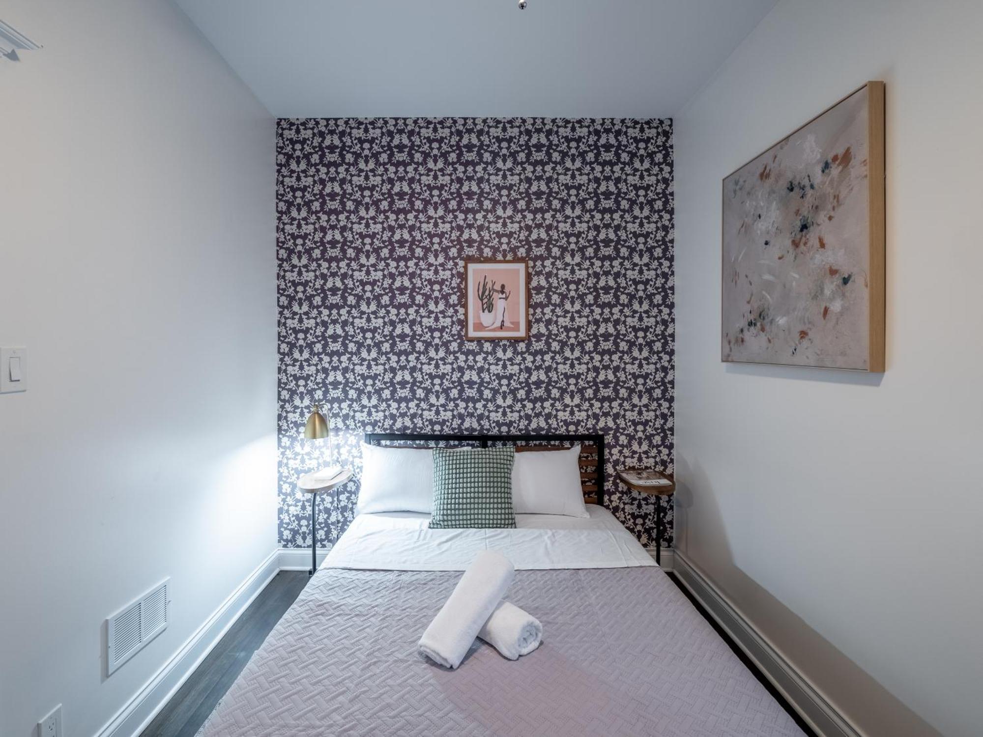 Wrigleyville Suites Chicago Esterno foto
