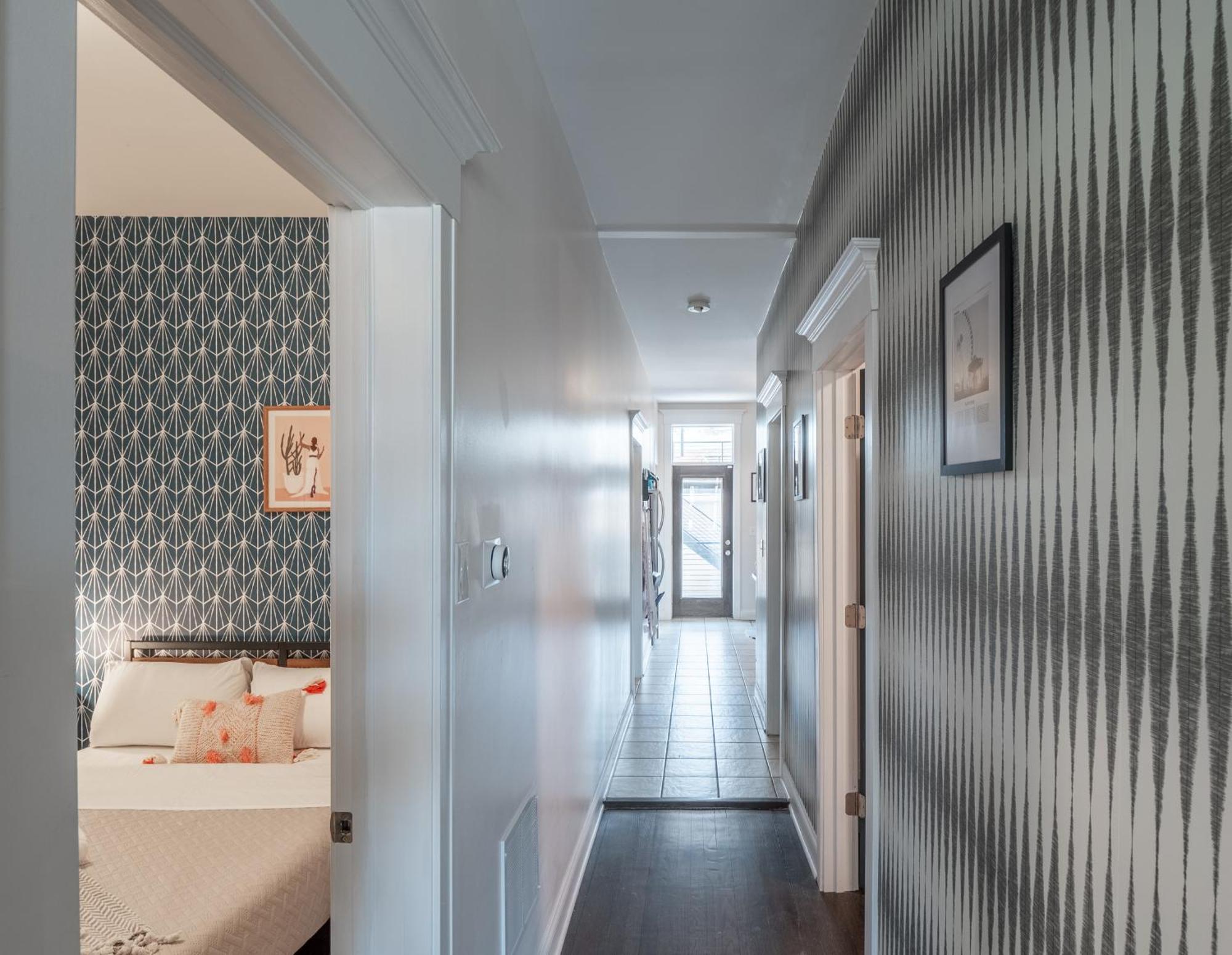 Wrigleyville Suites Chicago Esterno foto