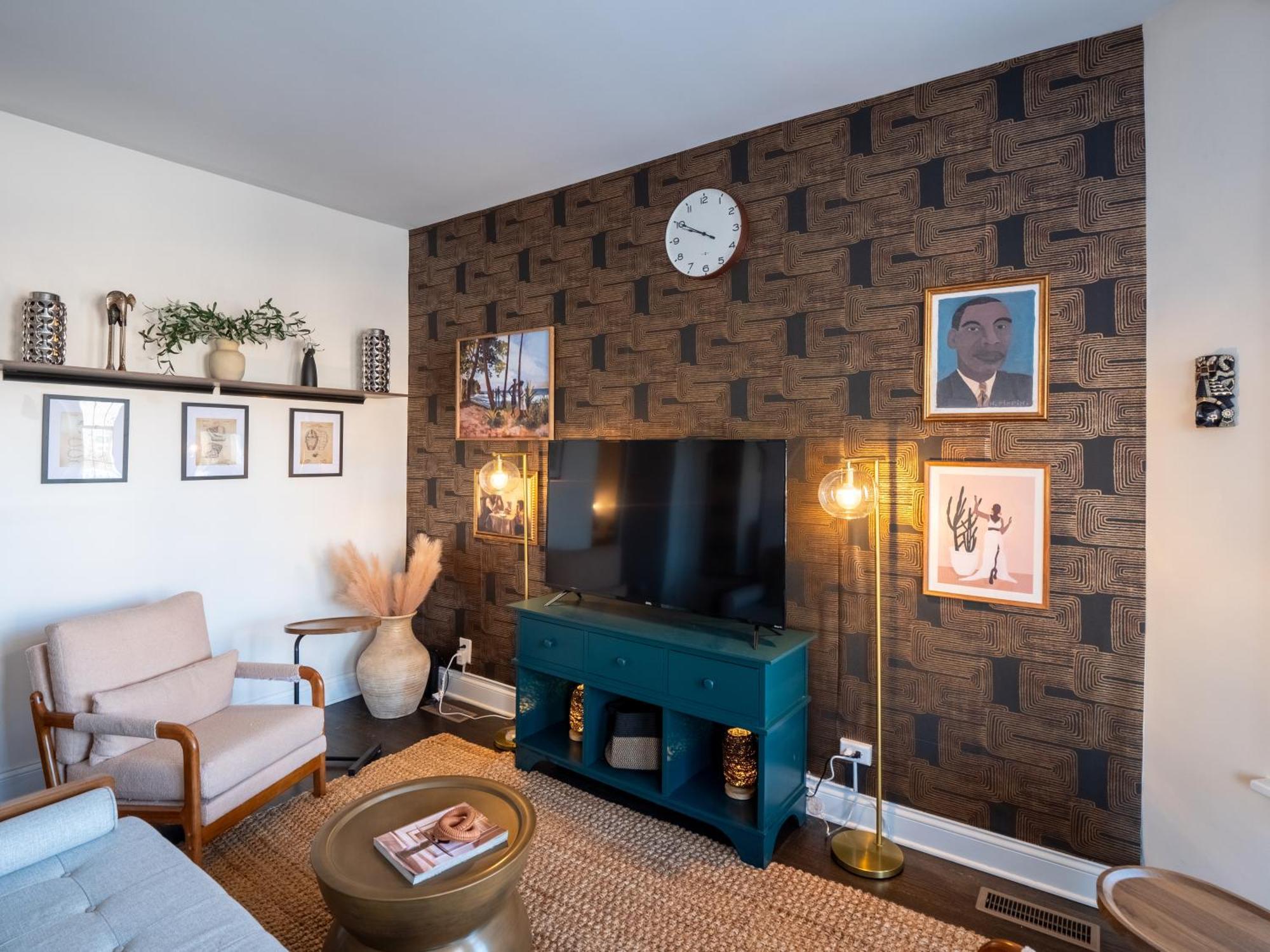 Wrigleyville Suites Chicago Esterno foto