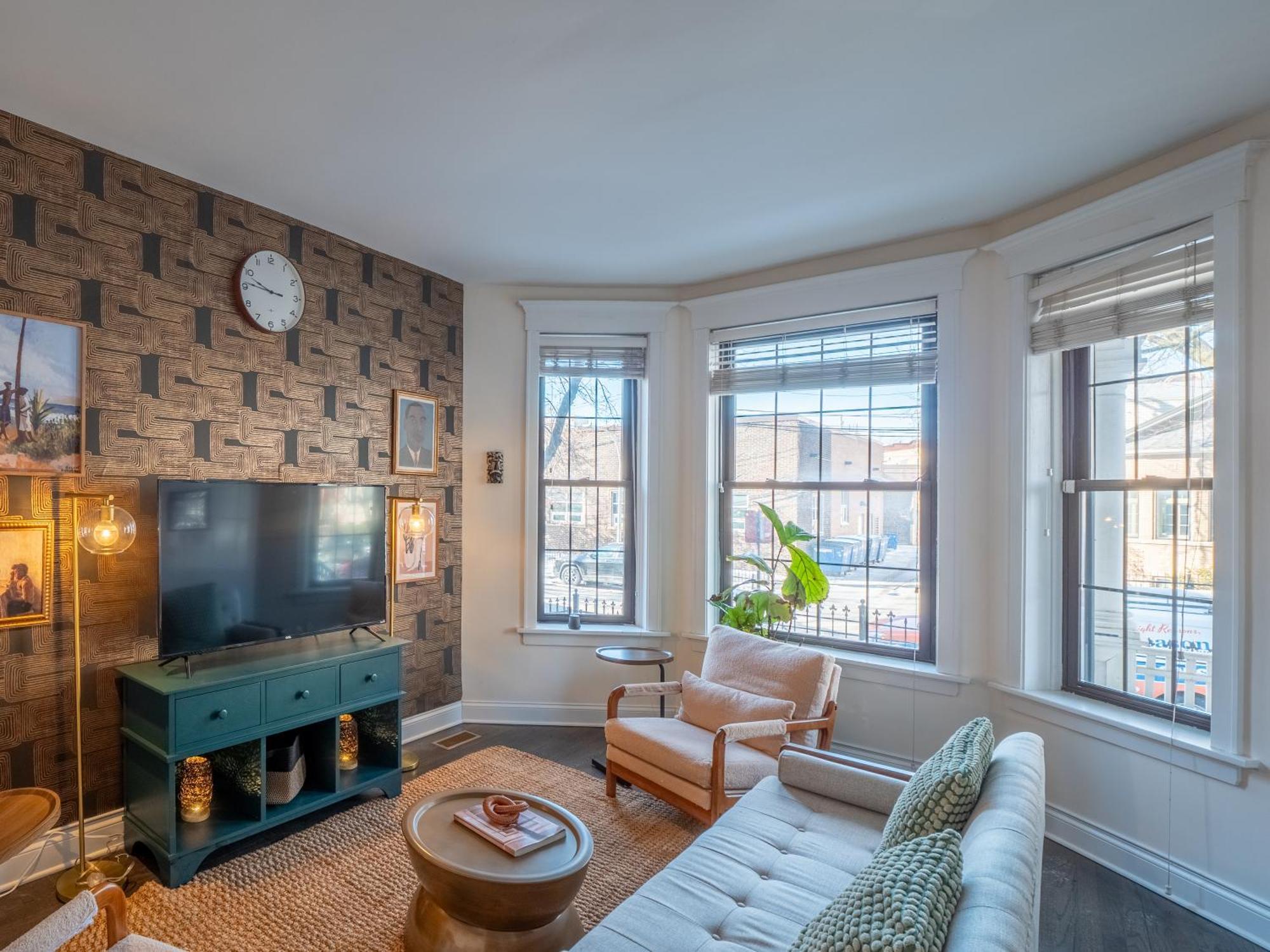 Wrigleyville Suites Chicago Esterno foto